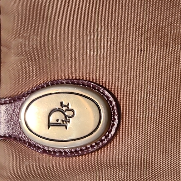 Christian Dior Vintage Crossbody - Picture 2 of 12